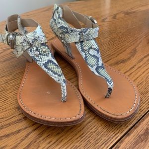 Belle by Sigerson Morrison Sandals